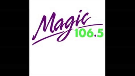 Magic 106 5 radio station playlist